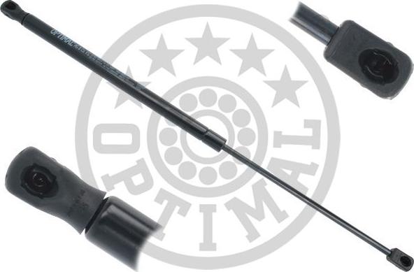 Optimal AG-50828 - Amortizor portbagaj aaoparts.ro