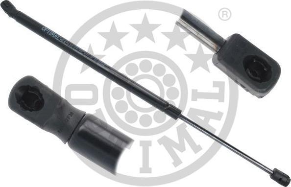 OPTIMAL AG-50308 - Amortizor portbagaj aaoparts.ro