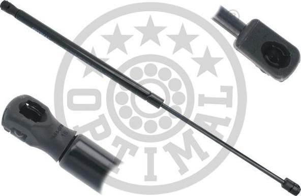 OPTIMAL AG-50296 - Amortizor capota aaoparts.ro
