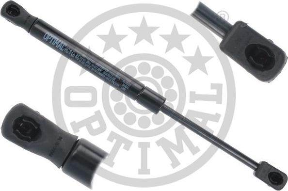 Optimal AG-50280 - Amortizor portbagaj aaoparts.ro