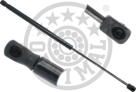 Optimal AG-50237 - Amortizor capota aaoparts.ro