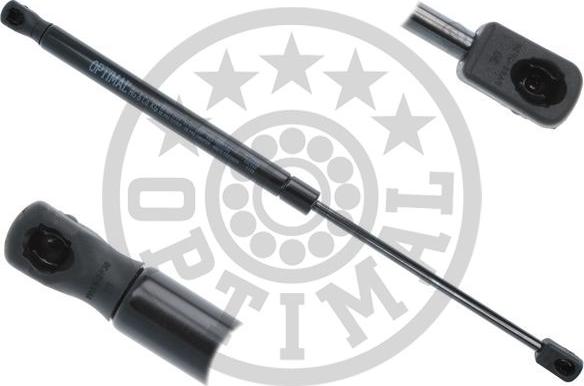 Optimal AG-50226 - Amortizor portbagaj aaoparts.ro