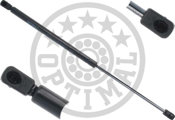Optimal AG-51470 - Amortizor portbagaj aaoparts.ro