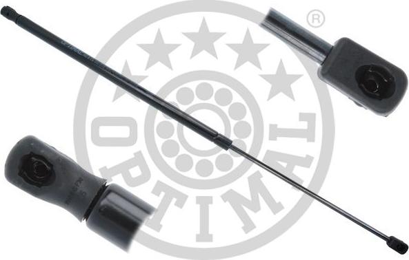 Optimal AG-51539 - Amortizor portbagaj aaoparts.ro