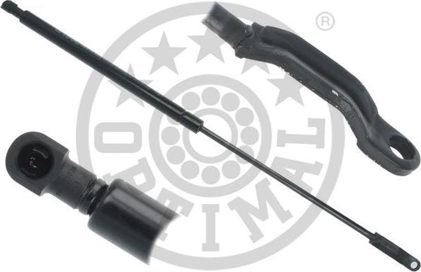 OPTIMAL AG-51612 - Amortizor portbagaj aaoparts.ro