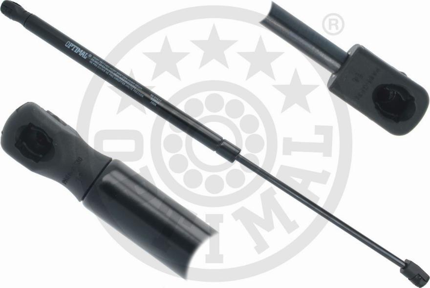 Optimal AG-51617 - Amortizor portbagaj aaoparts.ro