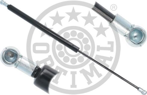 OPTIMAL AG-51622 - Amortizor portbagaj aaoparts.ro