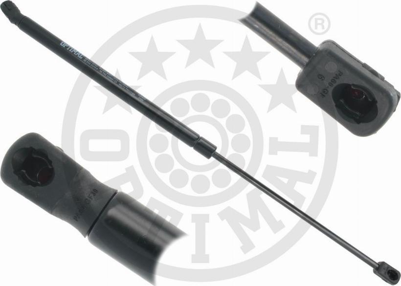 OPTIMAL AG-51002 - Amortizor portbagaj aaoparts.ro