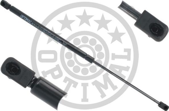 Optimal AG-51854 - Amortizor portbagaj aaoparts.ro