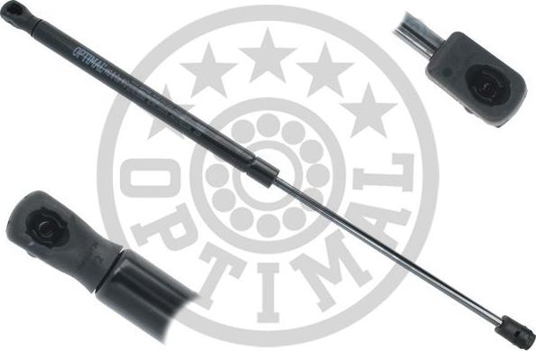 Optimal AG-51807 - Amortizor portbagaj aaoparts.ro