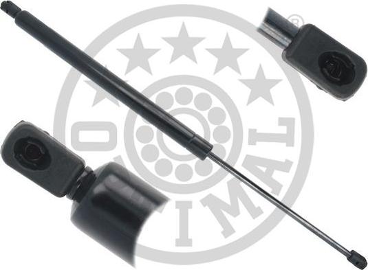 Optimal AG-51829 - Amortizor portbagaj aaoparts.ro