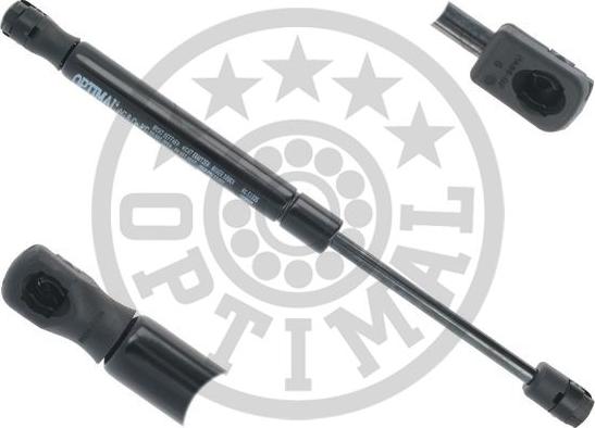 Optimal AG-51335 - Amortizor capota aaoparts.ro