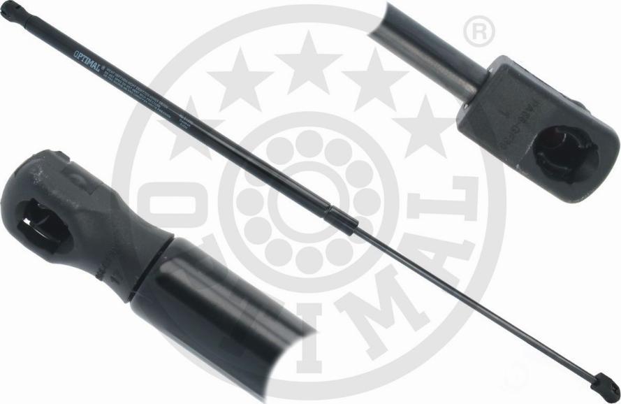 OPTIMAL AG-51295 - Amortizor portbagaj aaoparts.ro