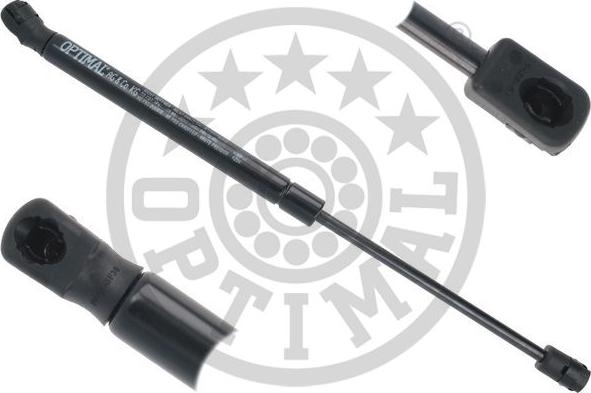 Optimal AG-51268 - Amortizor portbagaj aaoparts.ro