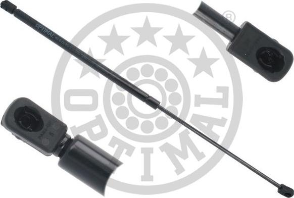 Optimal AG-51219 - Amortizor capota aaoparts.ro