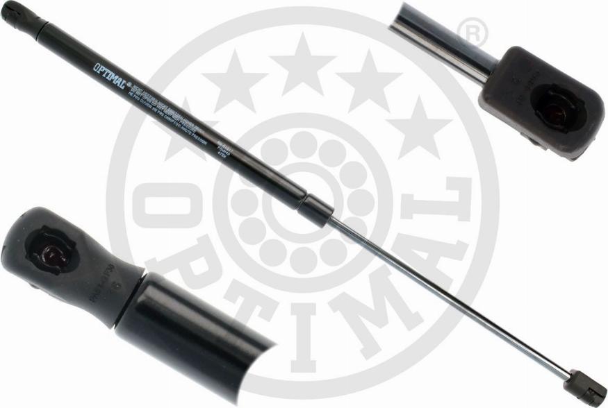 Optimal AG-51217 - Amortizor capota aaoparts.ro