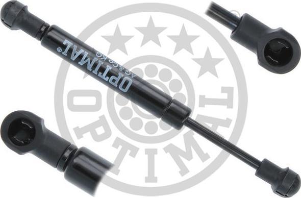 OPTIMAL AG-51281 - Amortizor, frana parcare actionata cu piciorul aaoparts.ro