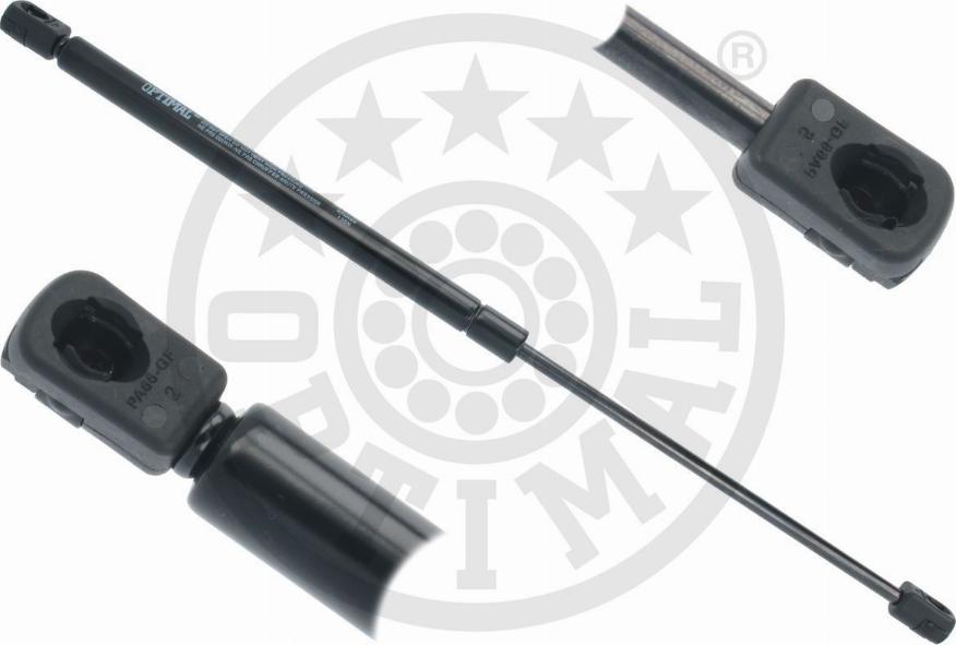 OPTIMAL AG-51733 - Amortizor, luneta aaoparts.ro