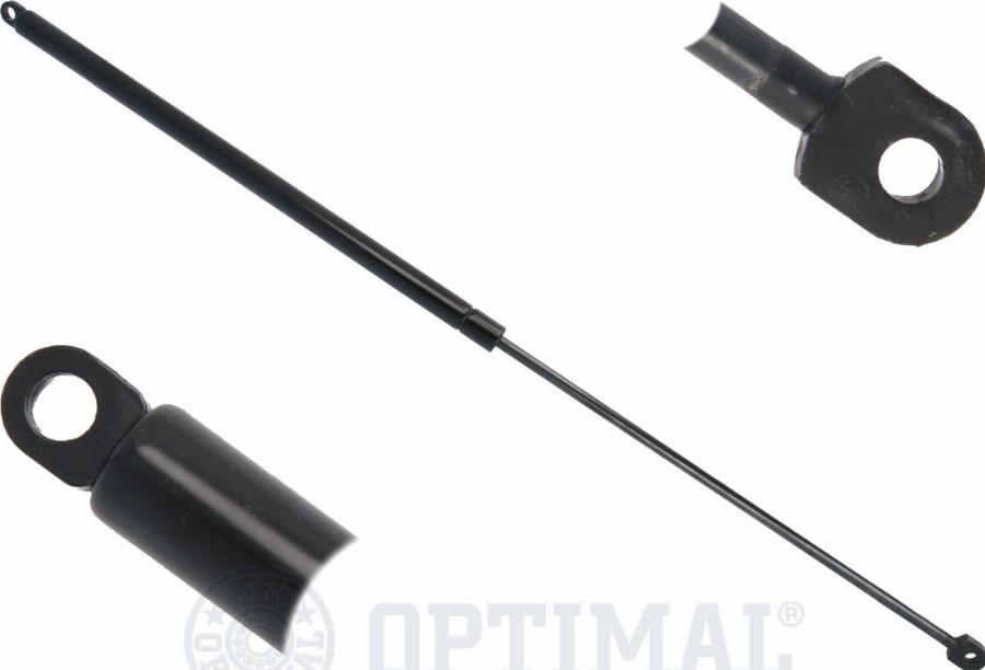 Optimal AG-52106 - Amortizor deflector aer aaoparts.ro