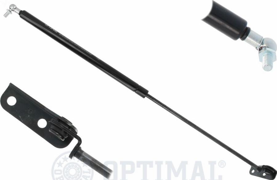 Optimal AG-52273 - Amortizor portbagaj aaoparts.ro