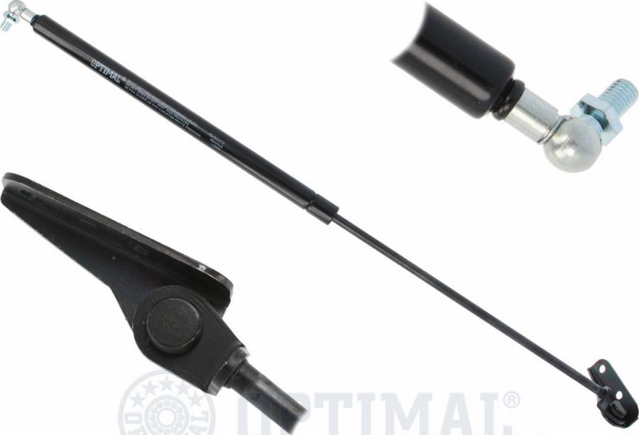 Optimal AG-52272 - Amortizor portbagaj aaoparts.ro