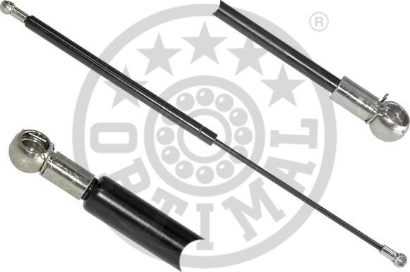 OPTIMAL AG-17965 - Amortizor portbagaj aaoparts.ro