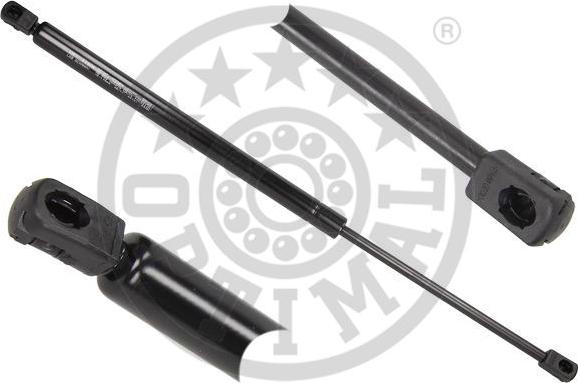 Optimal AG-17484 - Amortizor portbagaj aaoparts.ro