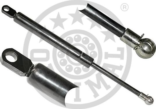 OPTIMAL AG-17528 - Amortizor capota aaoparts.ro