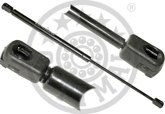 Optimal AG-17021 - Amortizor portbagaj aaoparts.ro
