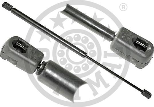 Optimal AG-17173 - Amortizor portbagaj aaoparts.ro