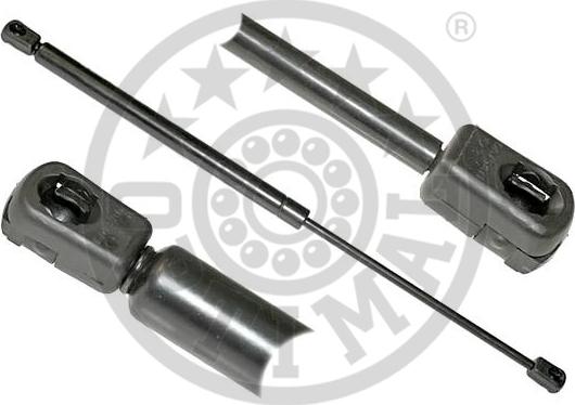 OPTIMAL AG-17172 - Amortizor portbagaj aaoparts.ro