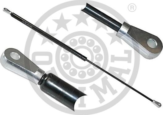 OPTIMAL AG-17236 - Amortizor capota aaoparts.ro
