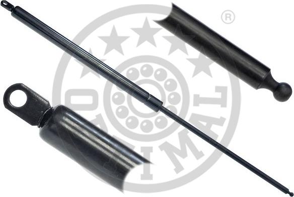 OPTIMAL AG-39963 - Amortizor portbagaj aaoparts.ro