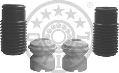 Optimal AK-735005 - Chit protectie praf,amortizor aaoparts.ro