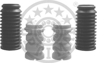 Optimal AK-735014 - Chit protectie praf,amortizor aaoparts.ro