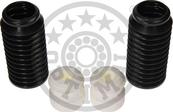Optimal AK-735024 - Chit protectie praf,amortizor aaoparts.ro