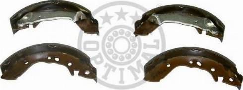 Optimal BB-4010 - Set saboti frana aaoparts.ro