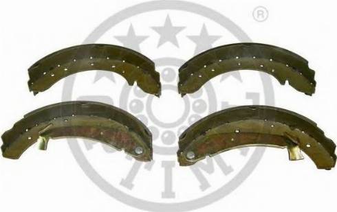 Optimal BB-7190 - Set saboti frana aaoparts.ro