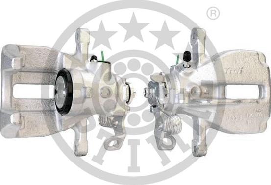 OPTIMAL BC-1444R - Etrier frana aaoparts.ro