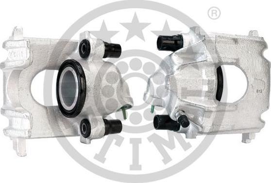 OPTIMAL BC-1408R - Etrier frana aaoparts.ro