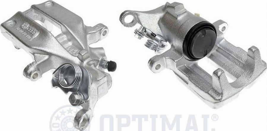 OPTIMAL BC-1485L - Etrier frana aaoparts.ro