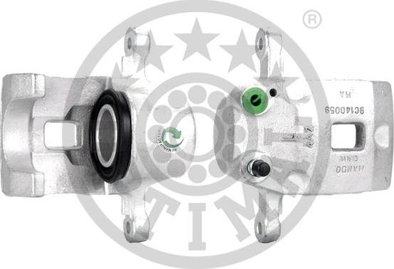 Optimal BC-1472L - Etrier frana aaoparts.ro