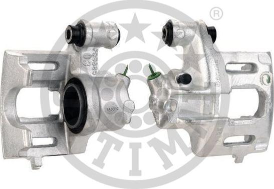 Optimal BC-1576L - Etrier frana aaoparts.ro