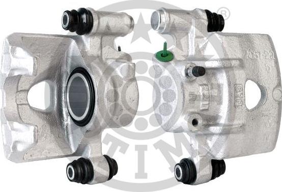 OPTIMAL BC-1665R - Etrier frana aaoparts.ro