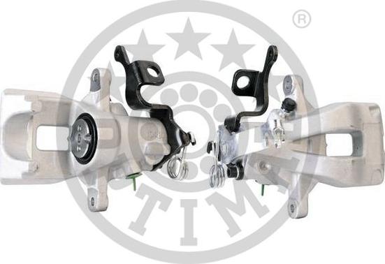 OPTIMAL BC-1041R - Etrier frana aaoparts.ro