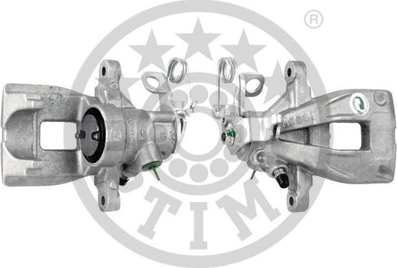 Optimal BC-1042L - Etrier frana aaoparts.ro