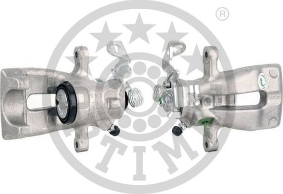 Optimal BC-1007L - Etrier frana aaoparts.ro