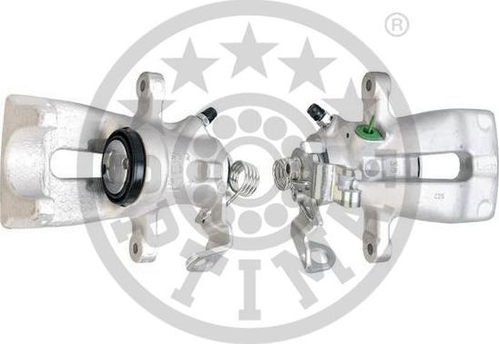 Optimal BC-1007R - Etrier frana aaoparts.ro