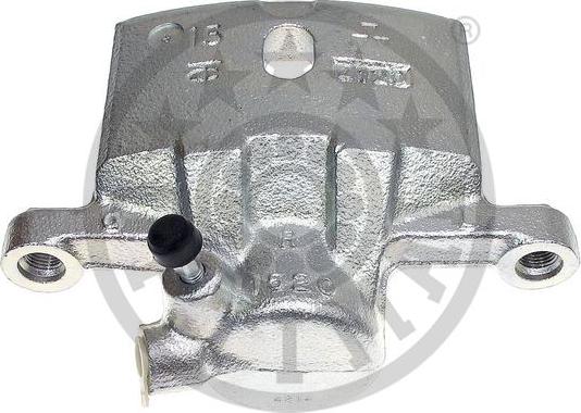 OPTIMAL BC-1329R - Etrier frana aaoparts.ro