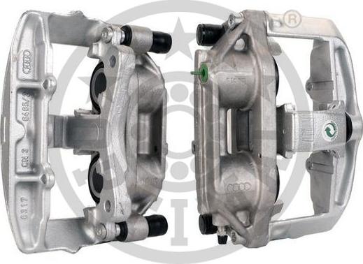 Optimal BC-1256L - Etrier frana aaoparts.ro